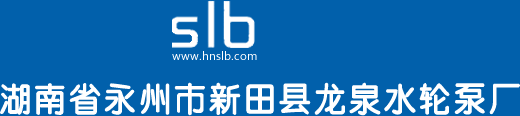新田县龙泉水轮泵厂